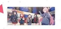 映画 けいおん 劇場前売券 お面&スーパーマルチクロス - メルカリ