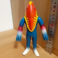 メトロン星人/1983年ソフビ