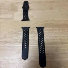 Apple Watch NIKE スポーツバンド　38mm-42mm対応
