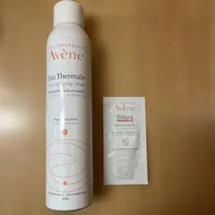 アベンヌウォーター300mL アベンヌトリクセラNT フルイドクリーム10mL