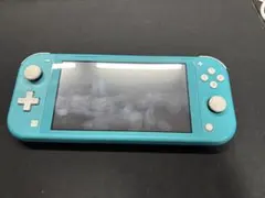 特化 Nintendo Switch Lite ターコイズ