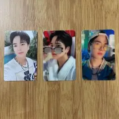 theboyz   ヨンフン　トレカ