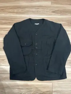2026年最新】Engineered Garments メンズ ノーカラージャケットの人気