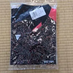 VICTAS 卓球ウェア 　V-LGS506 Mサイズ ブラック
