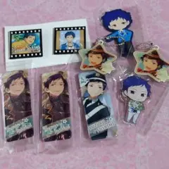 あんスタ　伏見弓弦　缶バッジ