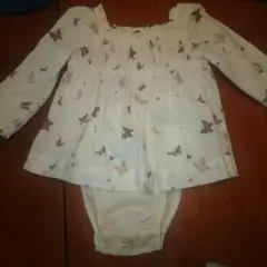 ベビーGAPのロンパース値下げしました