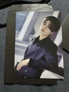 スキズ　ラントレ　ハン