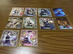 鬼滅の刃 アートスタイルカード 10枚セット