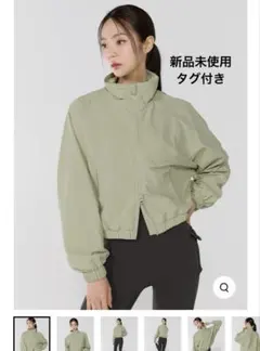 新品未使用タグ付き】XEXYMIX フリースジャケット 黒 - メルカリ