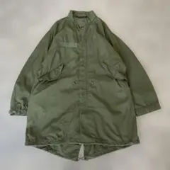 M-65 70年代　フィッシュテールパーカ　モッズWYNN INDUSTRIES