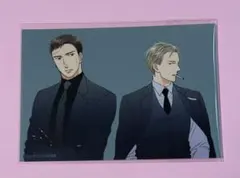 ヨネダコウ　囀る鳥は羽ばたかない　トレーディングブロマイド　E