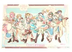 【初音ミク 雪ミク2026 クリアビジュアルポスター】デザインF