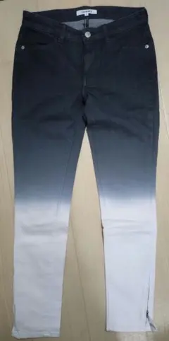 TOMMY グラデーション スキニーデニム Sのサムネイル