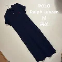 ポロラルフローレン　Ｍ　ポロワンピース