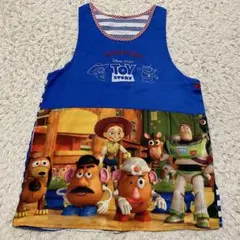 Disney PIXAR トイストーリー エプロン 保育士 キャラクターのサムネイル
