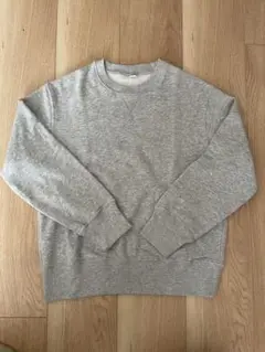 UNIQLO グレー トレーナー 140