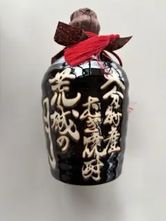 荒城の月　大分特産麦焼酎　桜田門警視庁　未開封のサムネイル