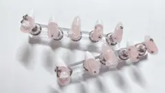 【現品】 フレンチ クロム バラ