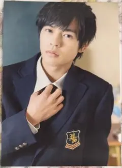 【1名枠】俳優 奥野壮さん 直筆サイン入り チェキ (当選品) 1名枠】俳優 奥野壮さん 直筆サイン入り チェキ (当選品)