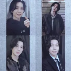 BTS D-DAY The Original DC SUGA トレカ セット