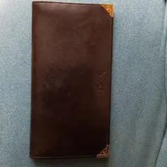 美品 イヴサンローラン 長財布 YSL 金具 ロゴ ブラック レザー