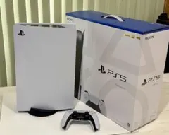 PlayStation5　CFI-1100A01本体 ＋ 外付けSSD 1TB付