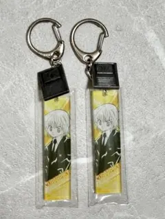 【アクリルバッジ】冨樫義博展グッズセット【キルア・クラピカ】 アクリルバッジ】冨樫義博展グッズセット【キルア・クラピカ】 - メルカリ