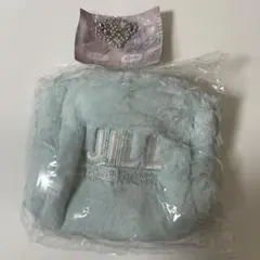 JILL by JILL STUART ミニフラッフィートートバッグ グリーン