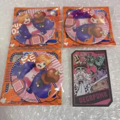 ワンピース　リリス　ベガパンクセット