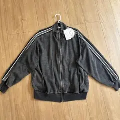 【週末セール中】デニム ジャンパー ブラックLサイズ 新品 未使用品