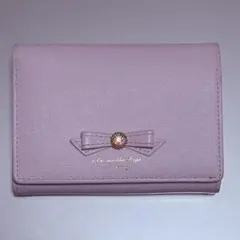 Samantha Vega Celebrity 二つ折り財布 ピンクのサムネイル