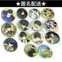 ブルーロック　潔世一　缶バッジ　ポップアップ　イベント　コラボ　まとめ売り