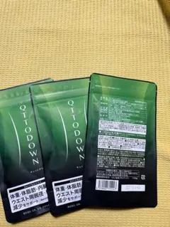 QTODOWN キュットダウン　 3袋セット 定期購入キャンペーン】LAVA QTTODOWN［3袋コース：40％OFF］(90粒／袋