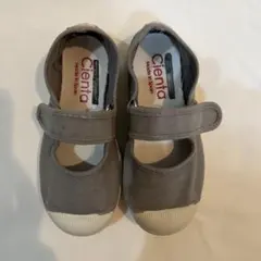 Cienta ベルクロストラップシューズ　サイズ27