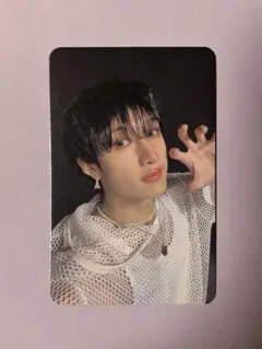 straykids スキズ バンチャン　ATE リミテッド　封入トレカ