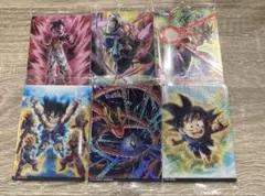 ドラゴンボール　イタジャガ　vol.9 SSR 究極神龍　孫悟空　他