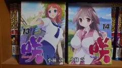 咲 -Saki- 13巻 14巻 セット