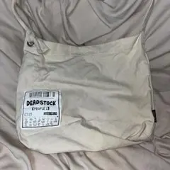 PEOPLE 1 DEADSTOCK ショルダーバッグ　廃盤