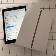 【匿名配送】IPad 第7世代 外箱あり スペースグレー 32GB【美品】