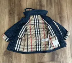【極美品】レディース 可 バーバリー チルドレン ジャケット アウター 14Y ベイビー コート＆ジャケット | Burberry® 公式サイト