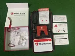 FlightScope Mevo Gen2 フルパッケージ+RCTボール（中古） - メルカリ