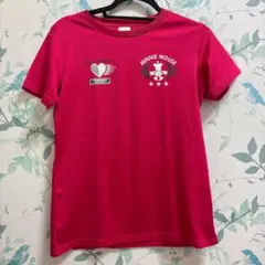 IGNIO イグニオ Tシャツ テニス スポーツ 半袖 ミニー ディズニーのサムネイル