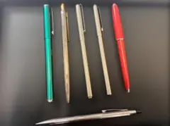 Mont Blanc等ボールペン・シャーペンセット