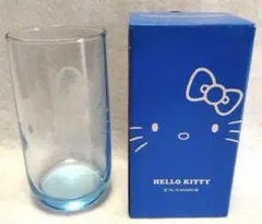 HELLO KITTY　ガラスタンブラー　コップ　2個セット