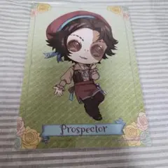 激レア⭐︎ THEキャラCAFE アクリルペンスタンド 探鉱者 第五人格 THEキャラCAFE カフェ デカ アクリルスタンド 探鉱者 - メルカリ