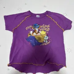 東京ディズニーリゾート スティッチ プリント 半袖 Tシャツ 130 - メルカリ