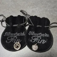 SilverSmith fin シルバーペンダントセット SILVERSMITH FIN