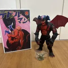 シカルナ工房 デビルマン ボックスアートカラー ソフビ 限定50体生産 2026年最新】デビルマン シカルナの人気アイテム - メルカリ