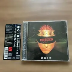 ジャパニーズ・スラッシュ名盤 ユナイテッド N・O・I・Q 帯付き
