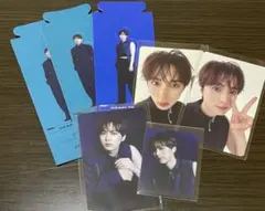 INI 3rd アルバム 「THE ORIGIN」 尾崎匠海 トレカ